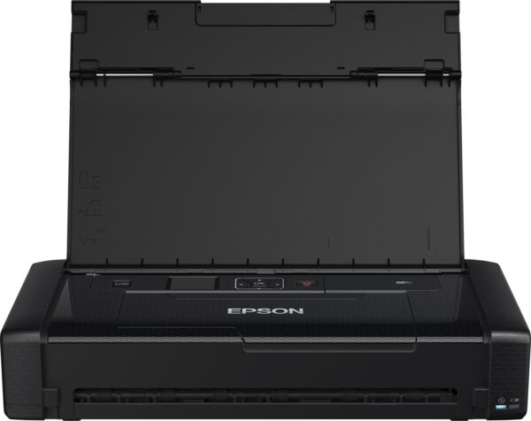 IMPRESORA EPSON  WORKFORCE WF-110W WIFI NEGRA C11CH25401(266/267)