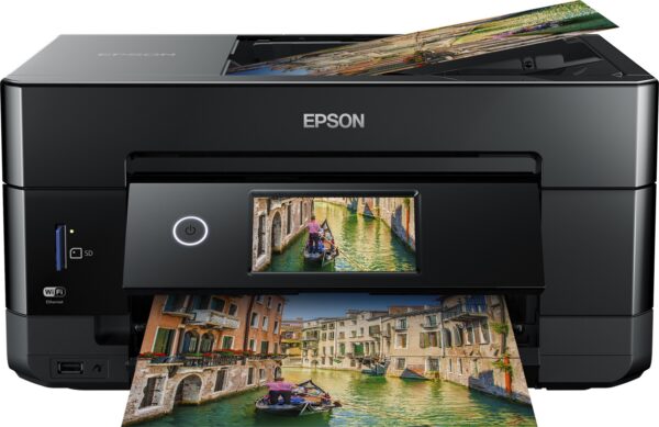 IMPRESORA EPSON MULTIFUNCION EXPRESSION PREMIUM XP-7100 WIFI NEGRO C11CH03402(33)