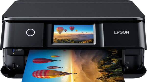 IMPRESORA EPSON MULTIFUNCION EXPRESSION PHOTO XP-8700 WIFI SCAN C11CK46402(378)