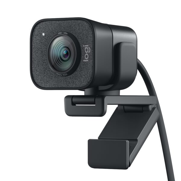 CAMARA WEBCAM LOGITECH STREAMCAM 1920x1080 FHD 960-001281