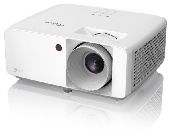 PROYECTOR OPTOMA LASER FULL HD ZH420 4300ANSI 1920X1080 300000:1 2HDMI 15W