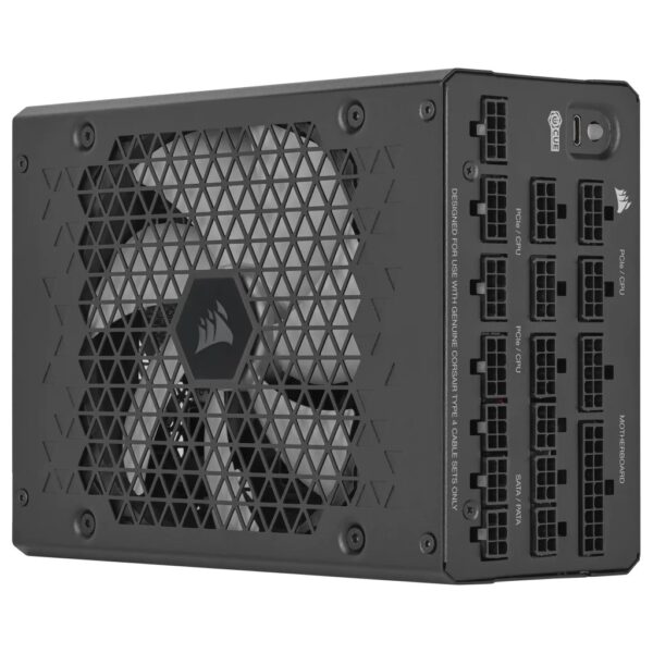 FUENTE ALIMENTACION ATX 1500W CORSAIR HX1500i  80+ PLATINUM MODU CP-9020261-EU EO