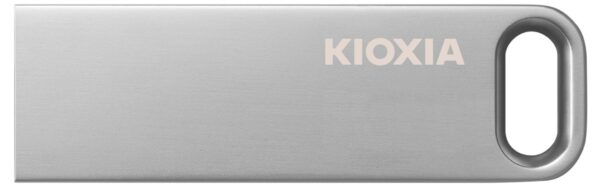 HD PORTATIL USB3.2  64GB KIOXIA U366 METAL LU366S064GG4