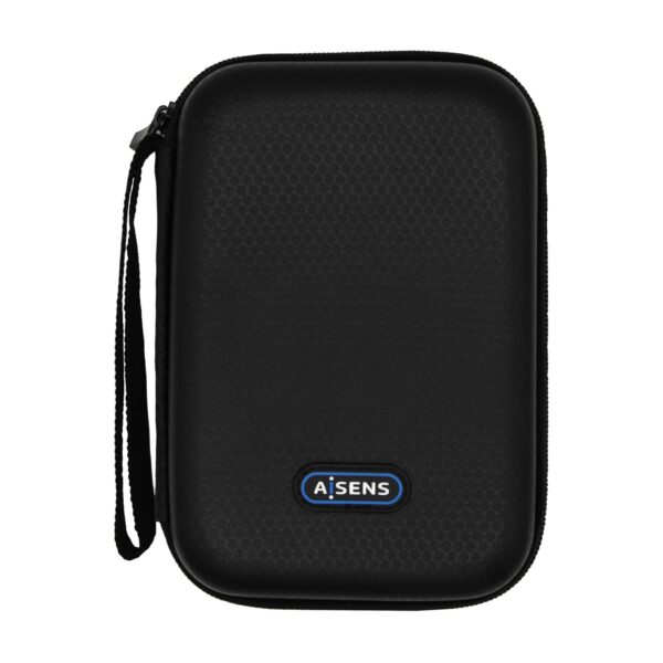 ESTUCHE PROTECTOR PARA CAJA EXTERNA 2.5 NEGRO AISENS ASBG-001-BK