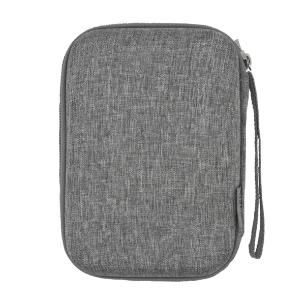 ESTUCHE PROTECTOR PARA CAJA EXTERNA 2.5 GRIS AISENS ASBG-005-GR
