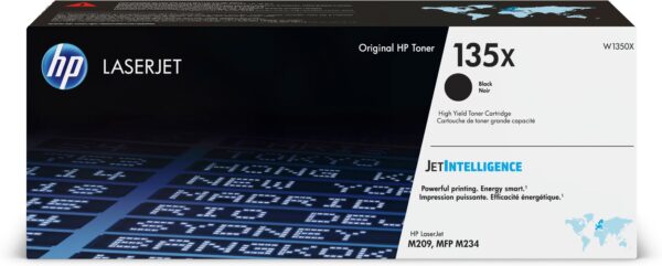 TONER HP 135X M209/209DW/M234 NEGRO W1350X