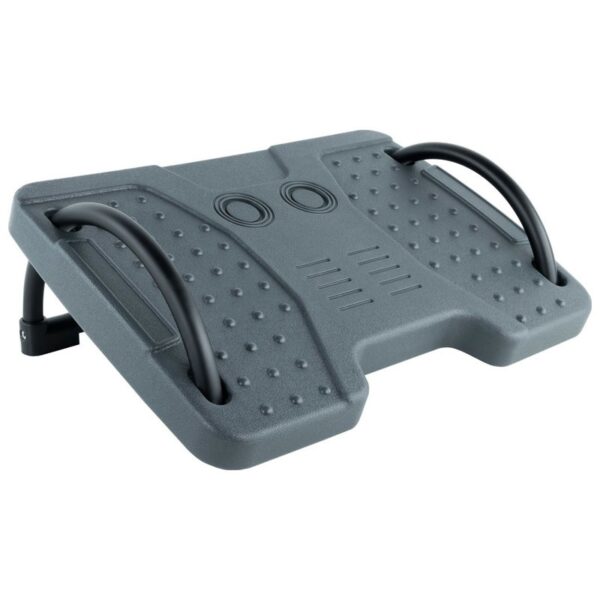 REPOSAPIES AJUSTABLE CONFORT GRIS TOOQ TQFR0601-G