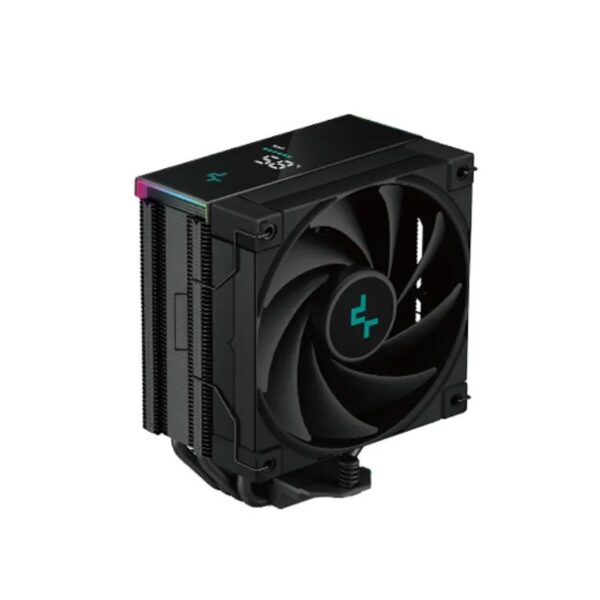 REFRIGERADOR CPU MULTIZOCALO DEEPCOOL AK400 DIGITAL NEGRO R-AK400-BKADMN-G