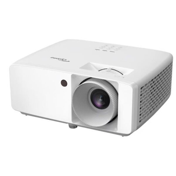 PROYECTOR OPTOMA LASER DLP ZW340E 3600ANSI 1280X800 300000:1  3D 2HDMI