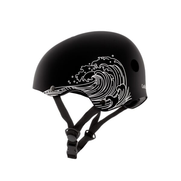 PATIN ACCESORIO COOLBOX CASCO PROTECTOR S/LUZ T-M COO-CASC01-M