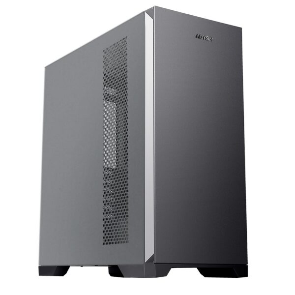 CAJA E-ATX ABYSM GAMING DANUBE MURA BX300 PRO NEGRA 2USB 3.0 1TC3.1 AB812113