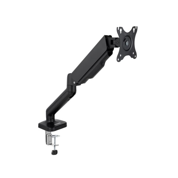 SOPORTE MESA PANT. GIRA INCLI 1 BRAZO 17-32 NEGRO TOOQ DB5032TNR-B