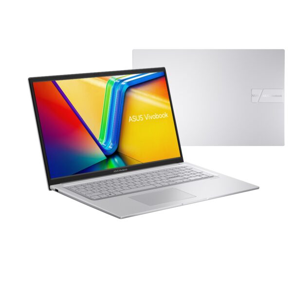 PORTATIL ASUS I7 1355U 16GB  512GB 17.3 WIFI6E BT5.0 W11H VB F1704VA-AU187W