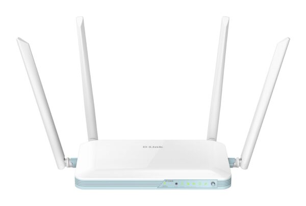 ROUTER D-LINK 4G G403 EAGLE PRO AI 150Mbps 4P VOICECONTROL (Google/Alexa)