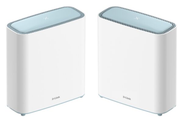 ROUTER D-LINK SISTEMA WIFI MESH M32-2 WIFI6 EAGLE PRO AI GIGE 510M SOBREMESA