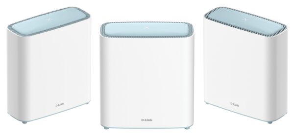 ROUTER D-LINK SISTEMA WIFI MESH M32-3 WIFI6 EAGLE PRO AI GIGE 740M SOBREMESA