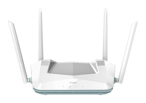 ROUTER D-LINK  R32 WIFI6 AX3200 EAGLE PRO 2402Mbps VOICE CONTROL (Google/Alexa)