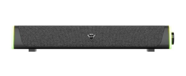 ALTAVOCES  TRUST GXT620 AXON RGB AUX MP3 USB BARRA SONIDO USB 24482