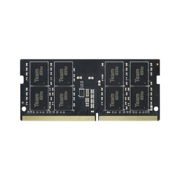 MEMORIA SODIMM DDR4 8GB PC4-21300 2666MHZ TEAMGROUP CL19 1.2V