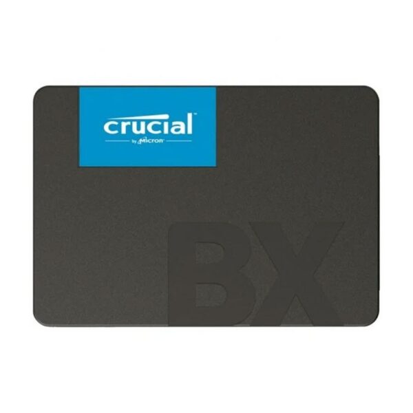 HD  SSD 2TB CRUCIAL 2.5 BX500 SATA 6Gb/s CT2000BX500SSD1