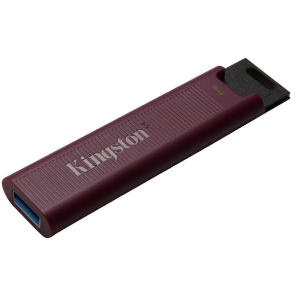 HD PORTATIL USB3.2  1TB KINGSTON DATATRAVELER MAX DTMAXA/1TB