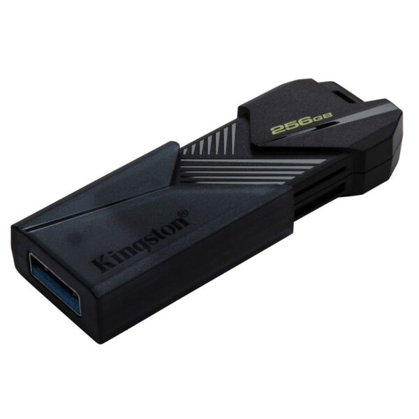 HD PORTATIL USB3.2 256GB KINGSTON DATATRAVELER ONYX DTXON/256GB NEGRO MATE