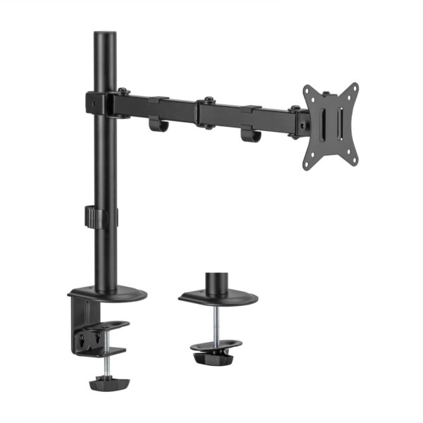 SOPORTE TV MONITOR AISENS MESA ECO GIRA INCL 9KG 3PIV 1BRAZ 17-32 NE DT32TSR-147