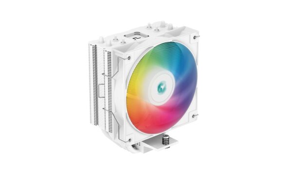 REFRIGERADOR CPU MULTIZOCALO DEEPCOOL AG400 WH ARGB WHITE R-AG400-WHANMC-G-2