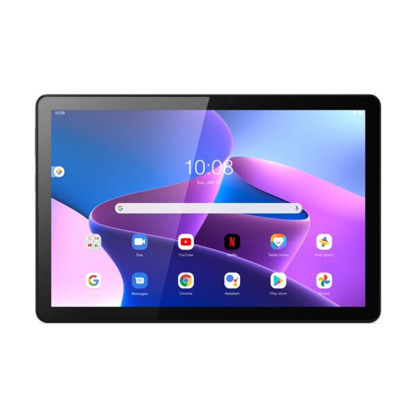 TABLET LENOVO TAB  P10.1 M10 1.8GHZ 4GB 64GB ANDROID GRIS TORMENTA ZAAE0049ES