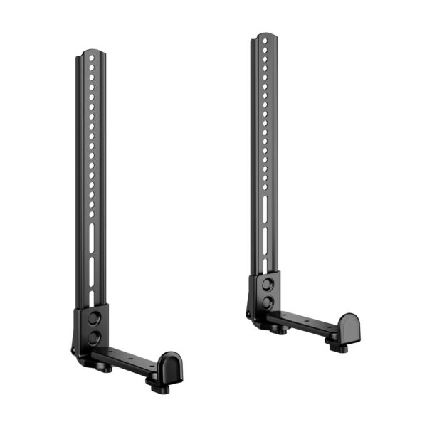 SOPORTE UNIVERSAL PARA BARRA DE SONIDO NEGRO AISENS SPK01U-189