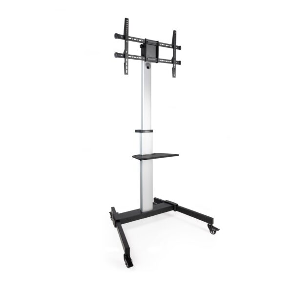 SOPORTE SUELO RUEDAS TV HORIZ/VERT HERA 37-86 TOOQ FS1886M-B