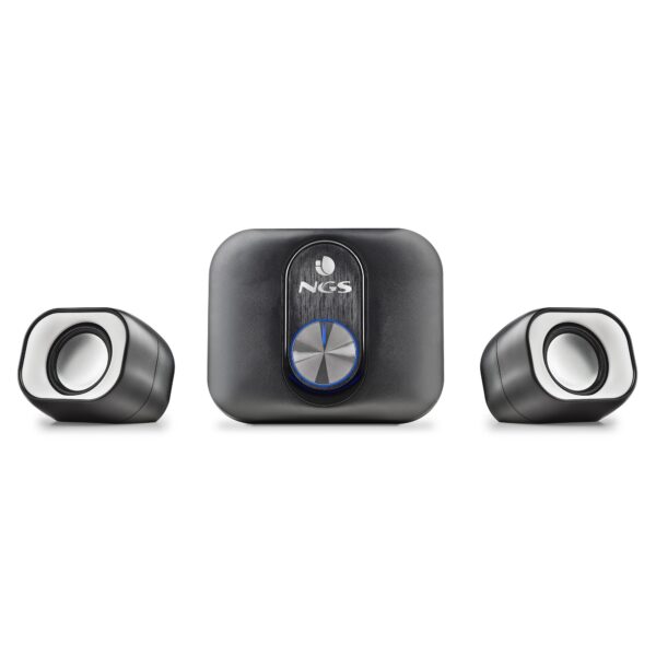 ALTAVOCES NGS MINI PC CON SUBWOOFER COMET 2.1