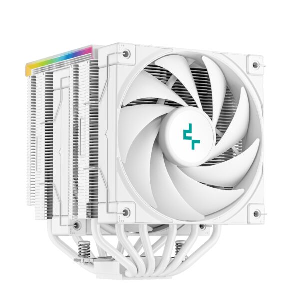 REFRIGERADOR CPU MULTIZOCALO DEEPCOOL AK620 DIGITAL WH V.DOBLE R-AK620-WHADMN-G