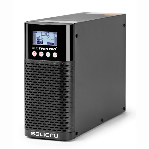 SAI  SALICRU UPS SLC-700 TWIN PRO2 B1 700VA 699CA000012 IEC