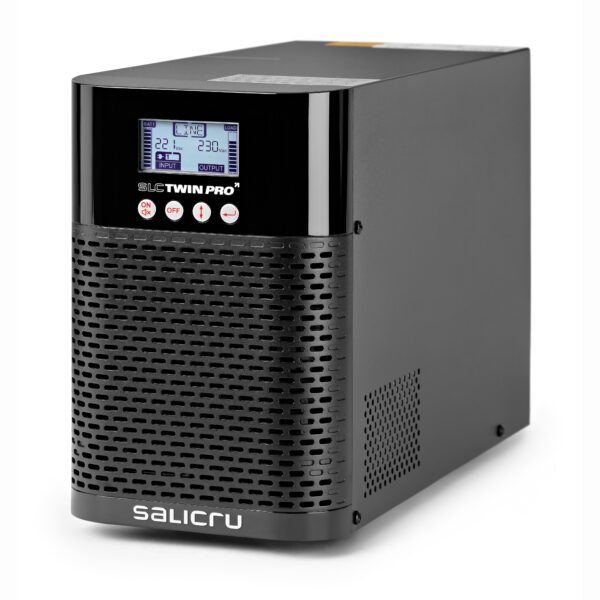SAI  SALICRU UPS SLC-1000 TWIN PRO2 B1 1000VA 699CA000014 IEC