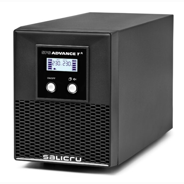 SAI  SALICRU SPS ADV 1000 T B1 1000700 VAW LINE-INTERACTIVE 6A0EA000006