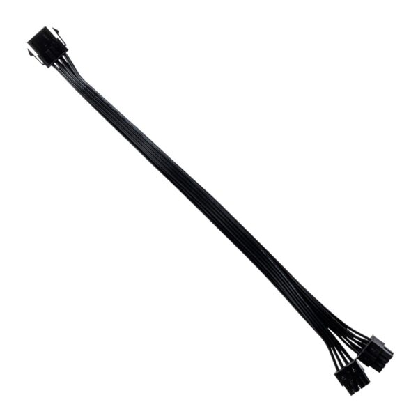 CABLE ALIMENTACION UNYKA DUAL CPU 8 Pines (4+4) 53157