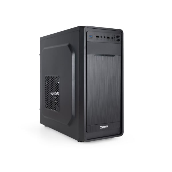 CAJA SEMITORRE ATX TQC-5701U3C-B USB3.0 TOOQ TQC-5701U3C-B