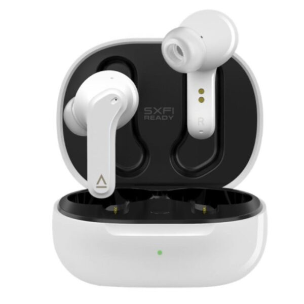 AURICULAR  CREATIVE ZEN AIR WIRELESS BLUETOOTH IN-EAR BLANCO