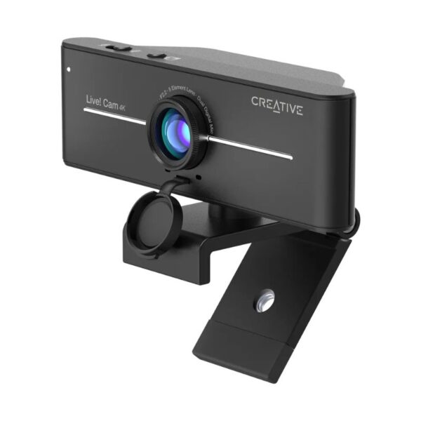 CAMARA WEBCAM CREATIVE LIVE CAM SYNC 4K UHD 1080P 95  360  HORIZ