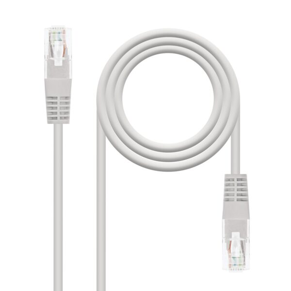 CABLE RED LATIGUILLO RJ45 CAT.6 UTP AWG24 25M NANOCABLE 10.20.0425