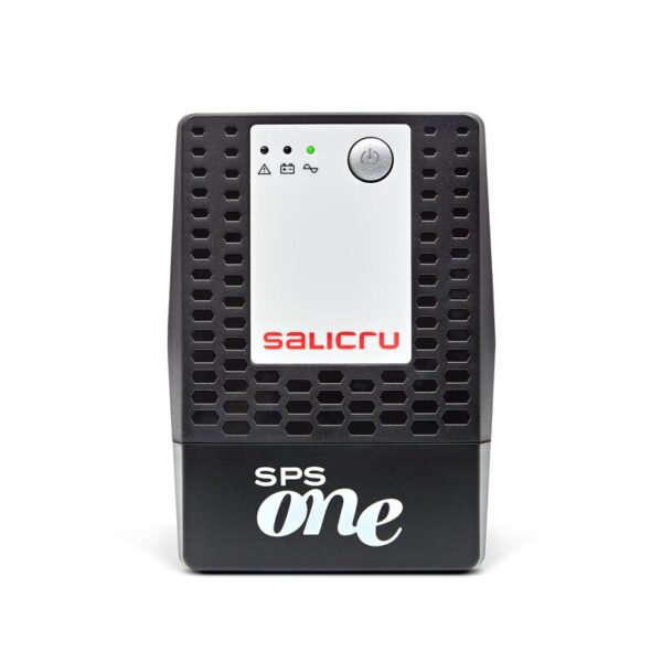 SAI  SALICRU SPS ONE  500 500240 VAW LINE-INTERACTIVE NEGRO 662AG000001