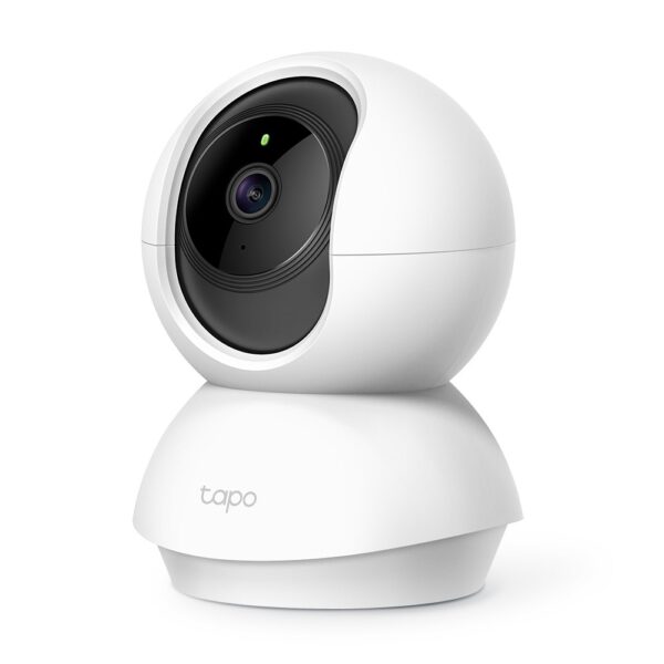 CAMARA TP-LINK WIFI TAPO C210 2K 3MP NOCHE-DIA MOTORIZADA