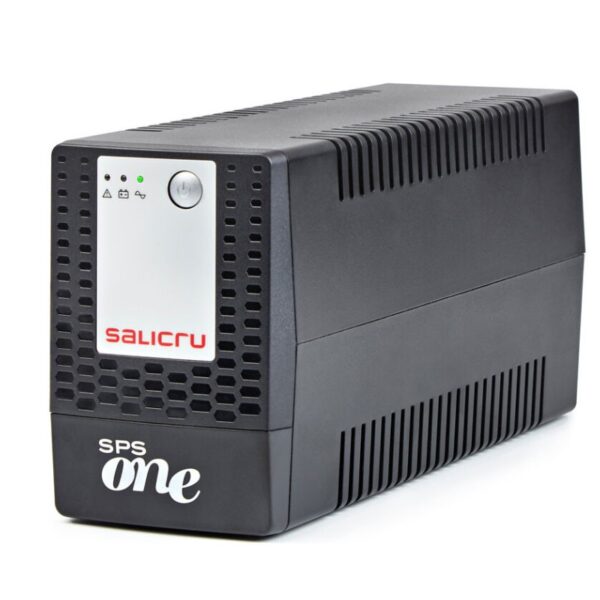 SAI  SALICRU SPS ONE  700 700360 VAW LINE-INTERACTIVE NEGRO 662AG000004