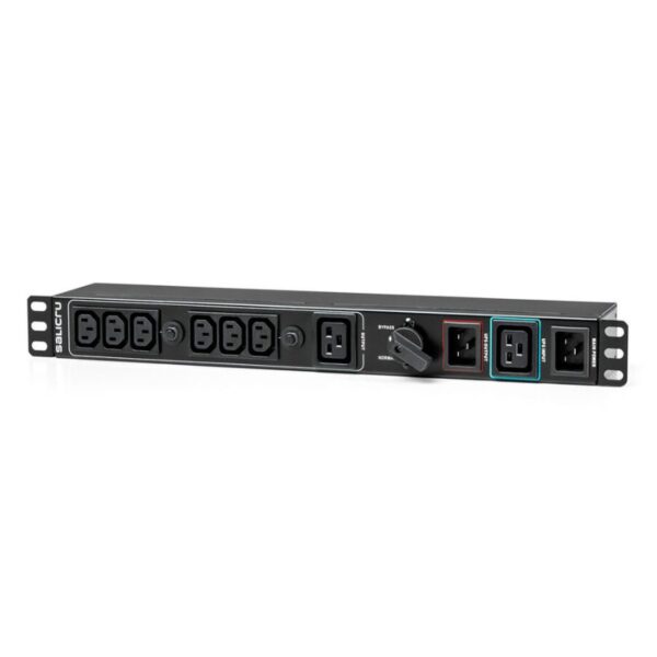 SAI  SALICRU MODULO BYPASS BM-R 16A RACK/MURAL 6B4OP000005