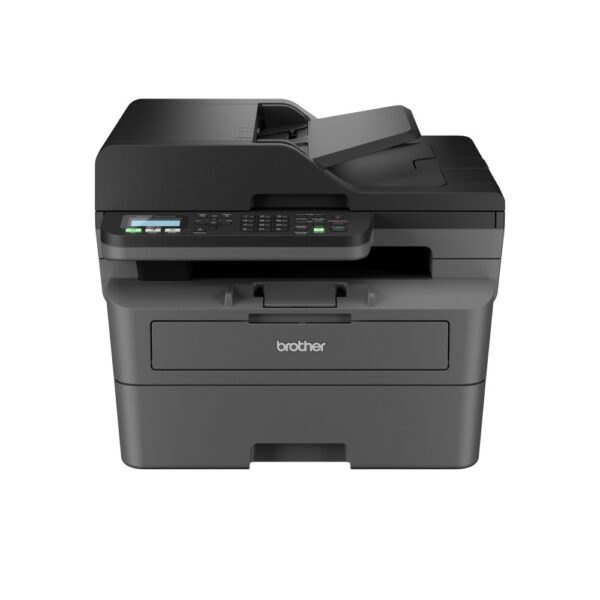 IMPRESORA BROTHER MF LASER MONOCR SCAN PLANO MFCL2800DW FAX (TN2510/2510XL)