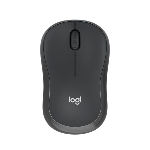 RATON LOGITECH INALAMBRICO M240 Silent DIESTRO/ZURDO GRAFITO 910-007119