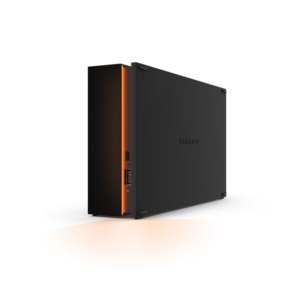 HD EXT SSD 8TB  SEAGATE FIRECUDA USB3.2(GEN1) STKK8000400