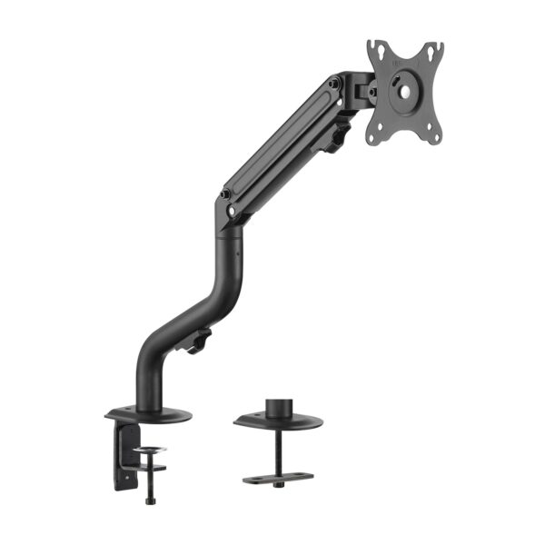 SOPORTE MESA CONTRAPESO GIRA INCL MONITOR 8KG 1 BRAZO 17-32 AISENS DT32TSR-139