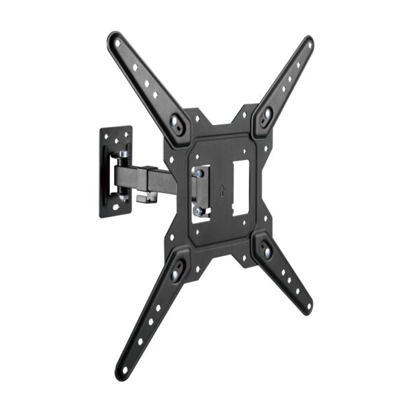SOPORTE ECO GIRA INCL MONITOR TV 30KG 2 PIVOTES 23-55 NEGRO AISENS WT55TSE-151